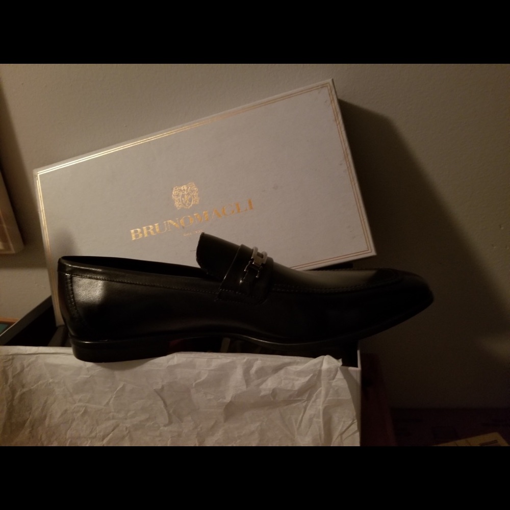 Bruno Magli Loafers